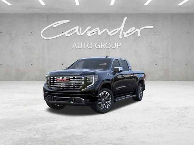 2026 GMC Sierra 1500 Denali - Photo 9