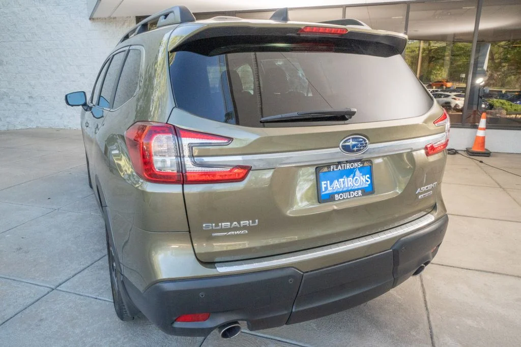 Used 2023 Brown Subaru Limited image 5