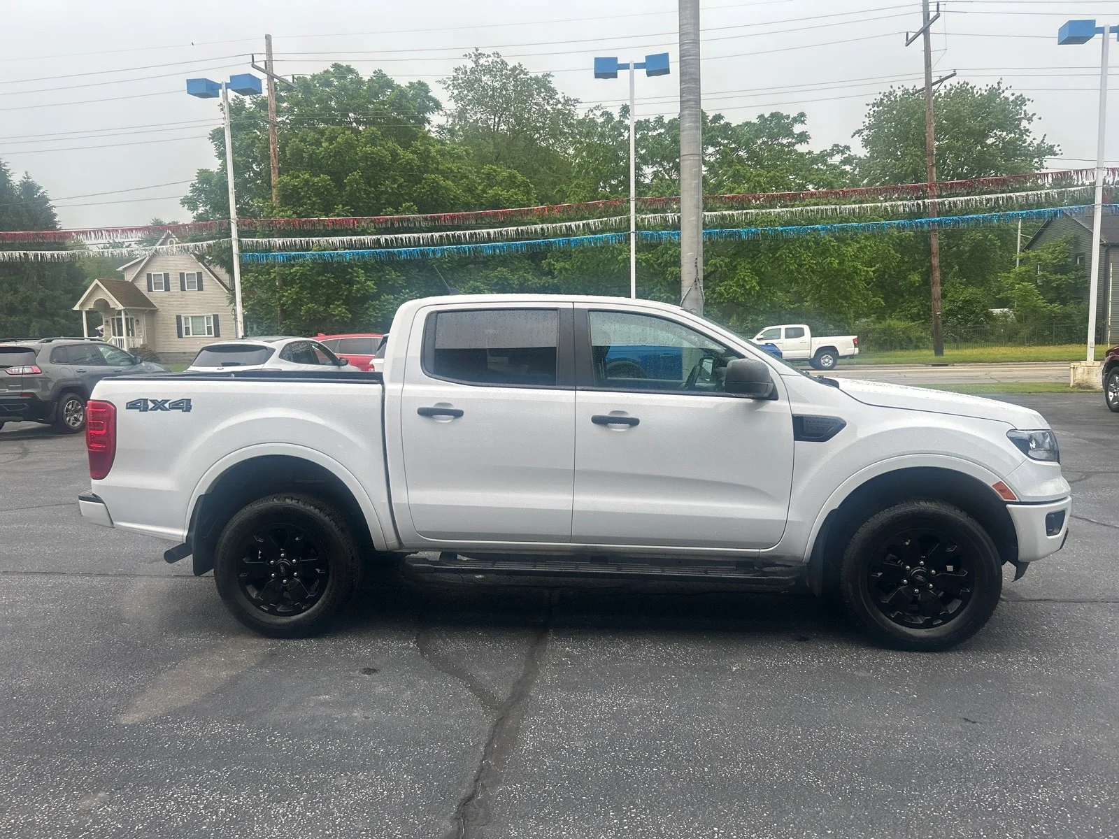 Used 2021 WHITE Ford XLT image 5