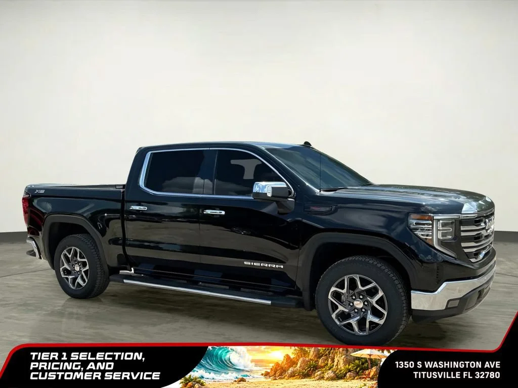 New 2026 Onyx Black GMC SLT image 11