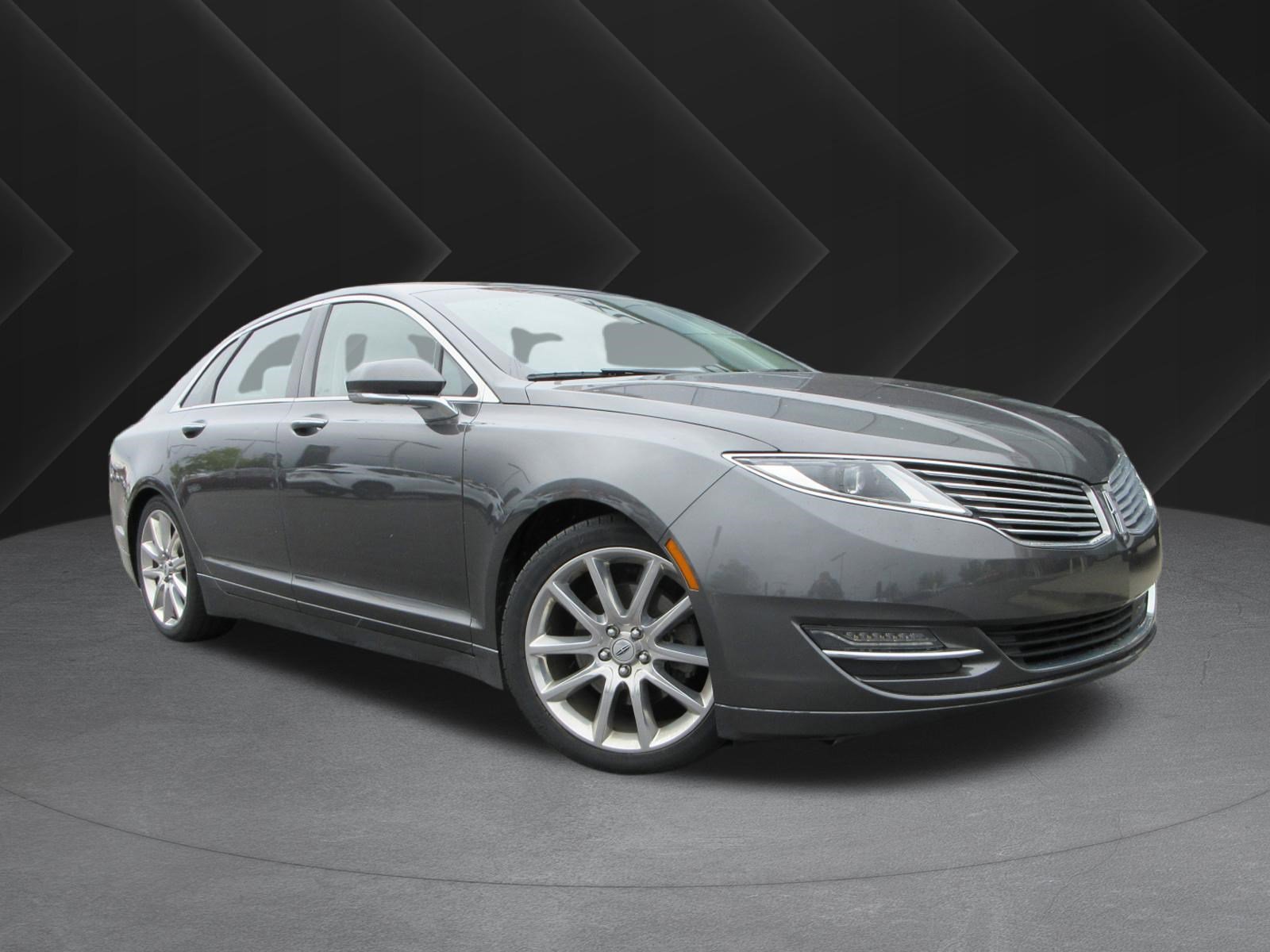 2016 Lincoln MKZ All Wheel Drive's photo