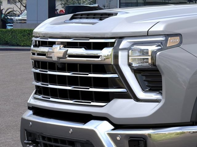 New 2026 Sterling Gray Metallic Chevrolet LTZ image 13