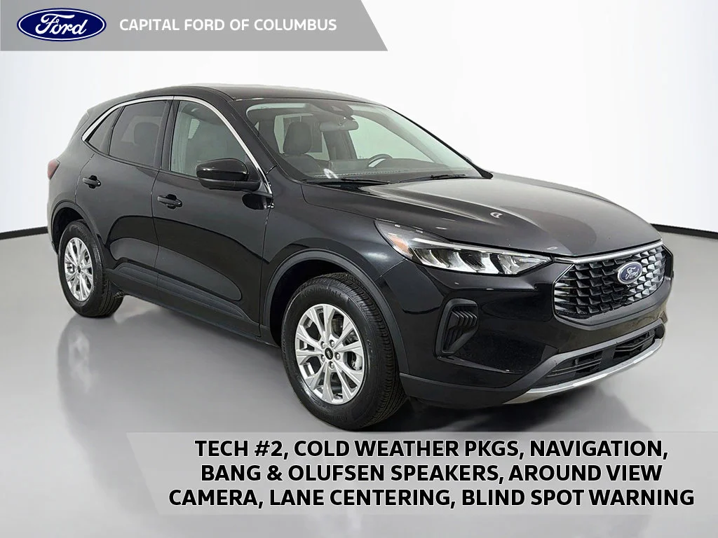 2023 Ford Escape