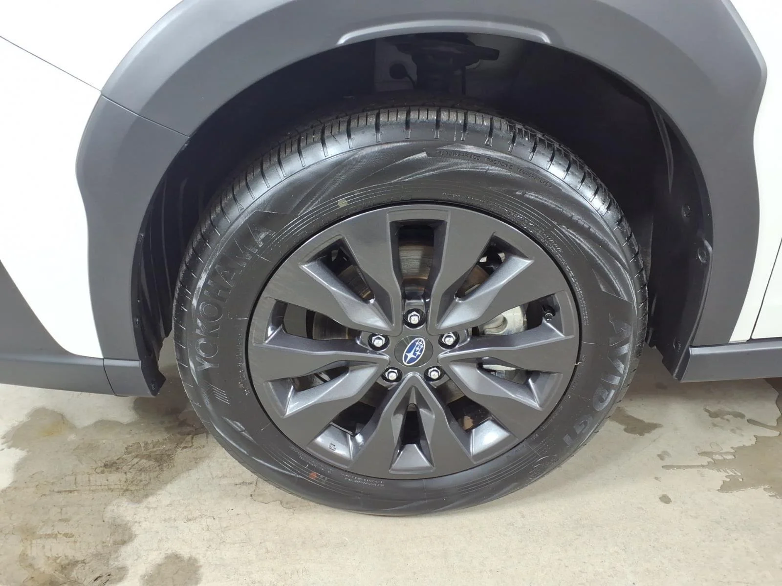 Certified Used 2025 Crystal White Pearl Subaru Onyx Edition image 16