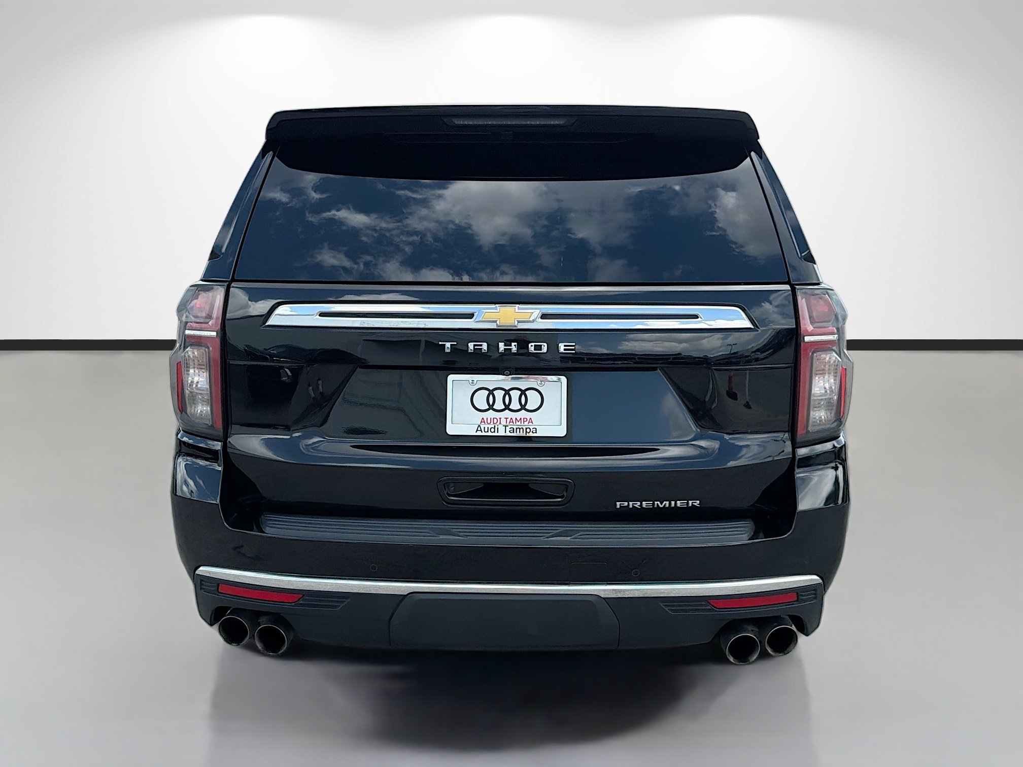 Used 2024 Black Chevrolet Premier image 4