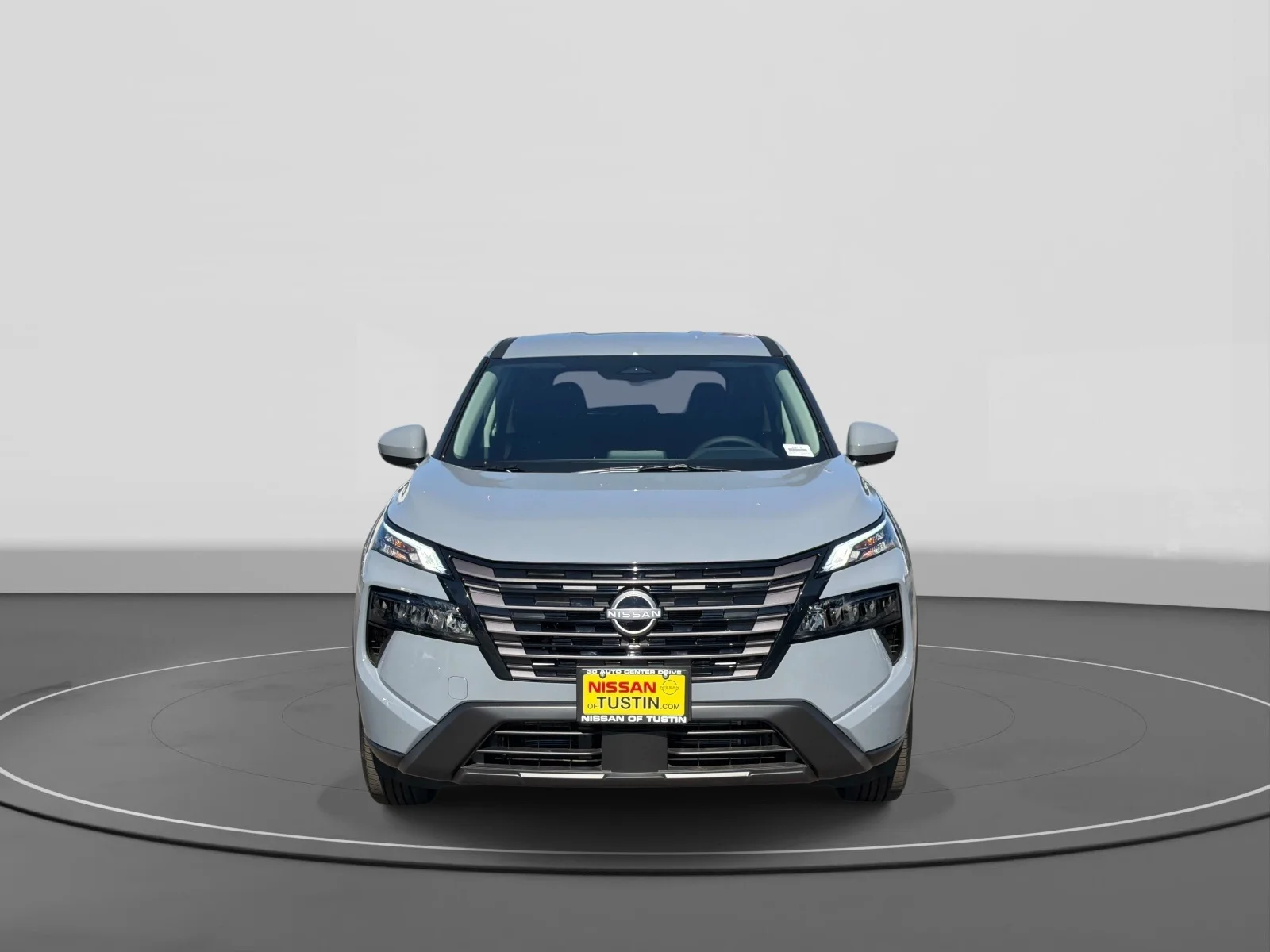 New 2027 Boulder Gray Pearl Nissan SV image 2