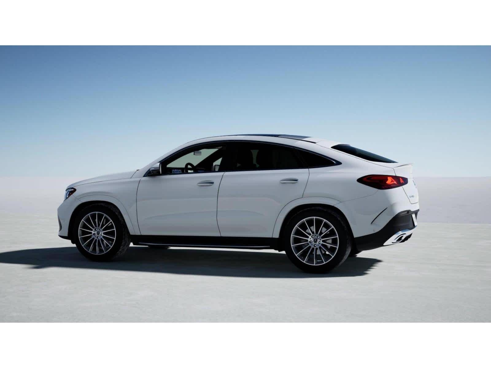 New 2027 Polar White Mercedes-Benz GLE 450 image 31