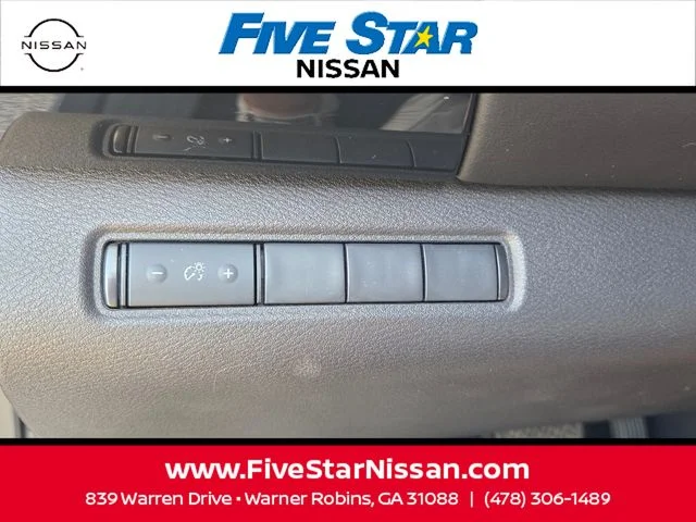 Used 2024 Gray Nissan S image 26