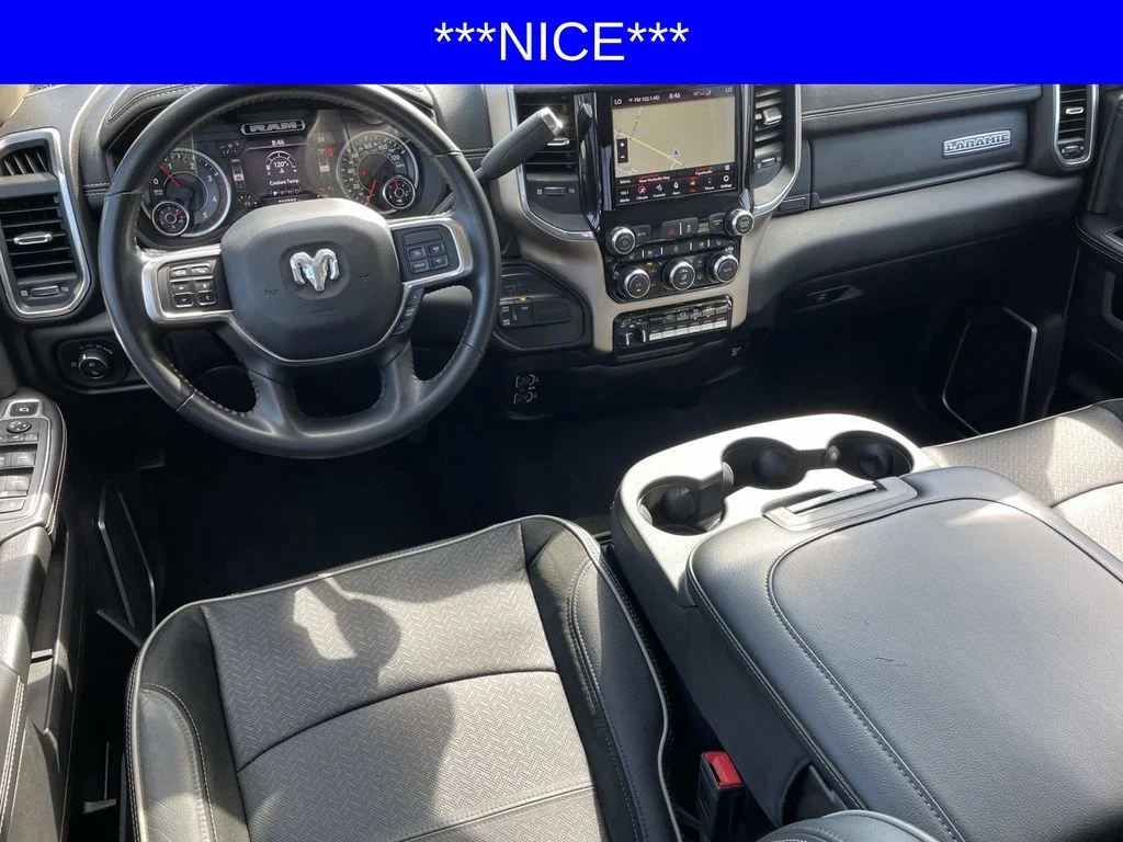 Used 2021 Black Ram Laramie image 17