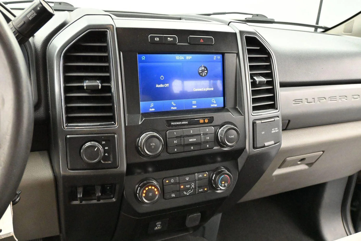 Used 2022 Carbonized Gray Ford XLT image 17