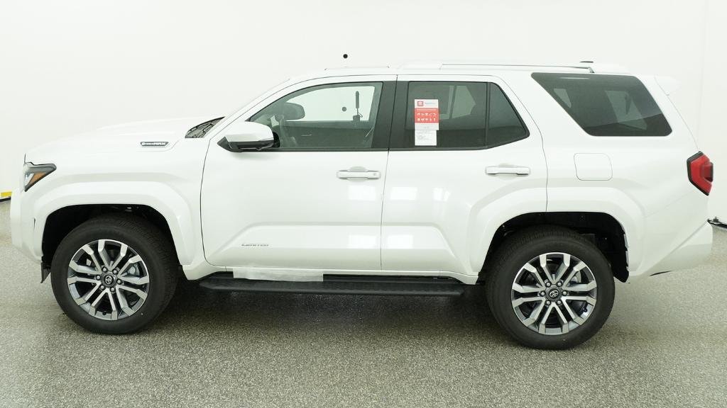 New 2026 Wind Chill Pearl Toyota Limited i-FORCE MAX image 22