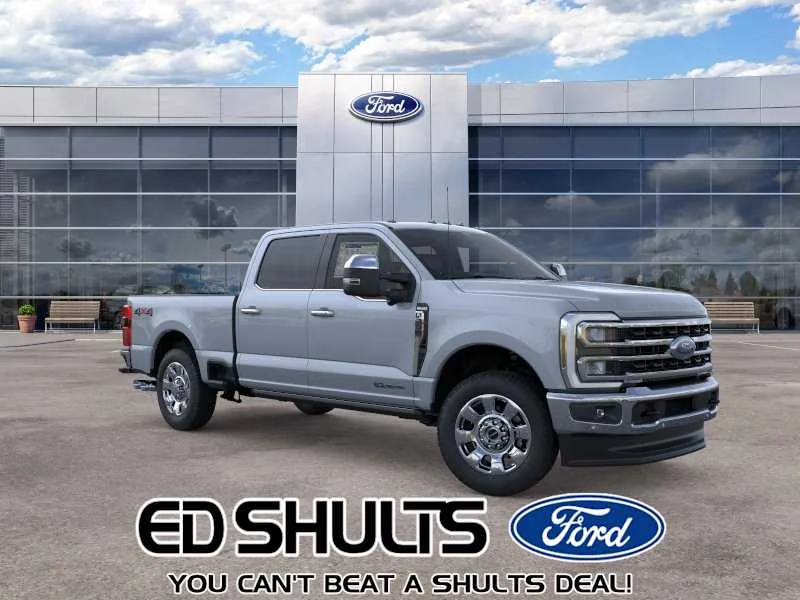 2026 Ford Super Duty F-350 SRW King Ranch