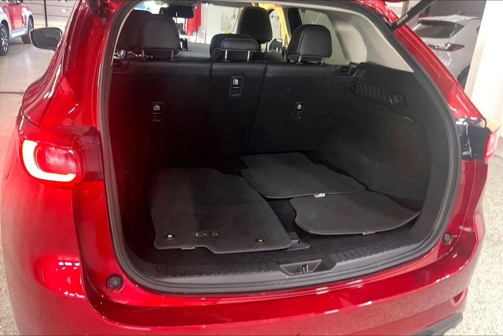 Used 2025 Red Mazda 2.5 S Preferred Package image 28