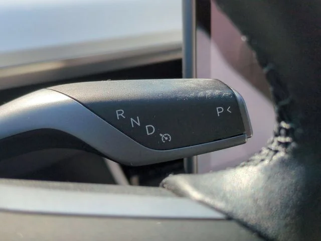 Used 2021 Gray Tesla Long Range image 25
