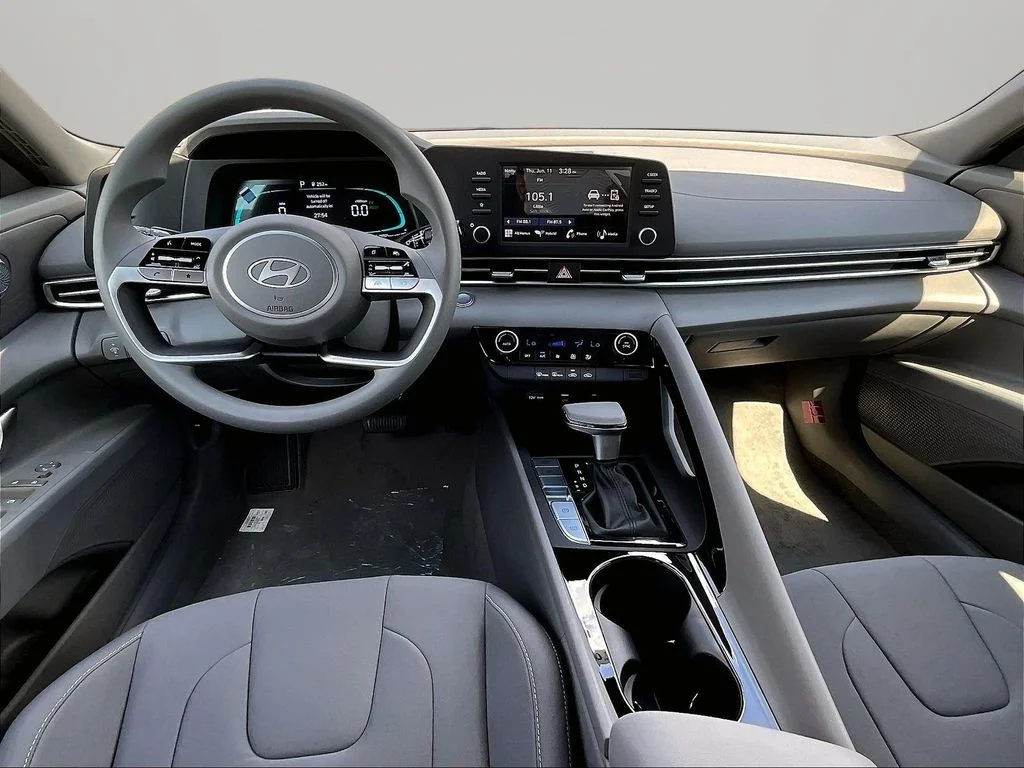 New 2026 Black Hyundai Blue image 5