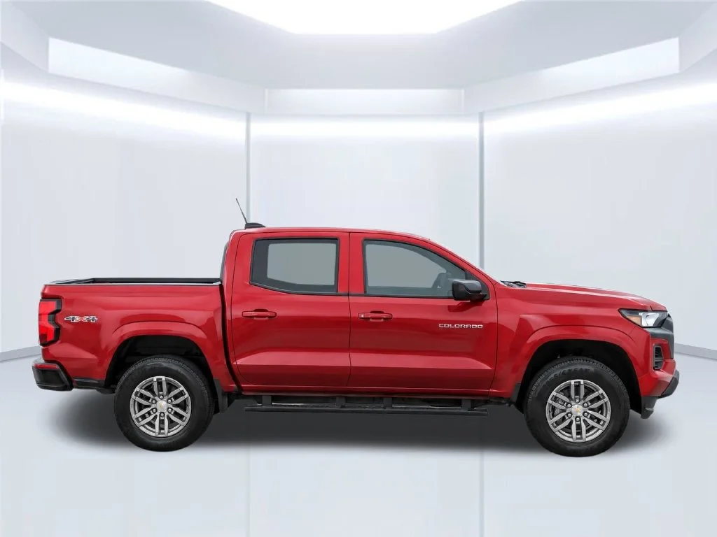New 2026 Red Chevrolet LT image 10
