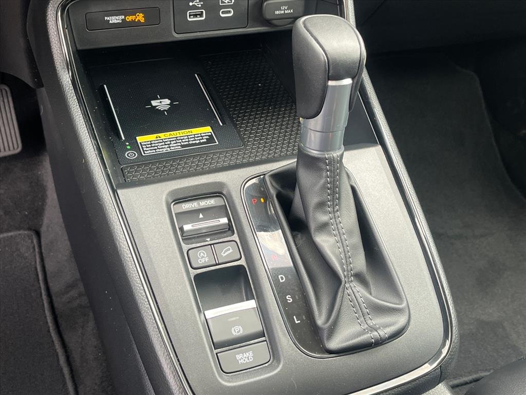 2024 Honda CR-V EX-L - Photo 17