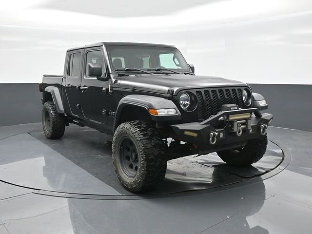 Used 2020 Black Jeep Sport image 22