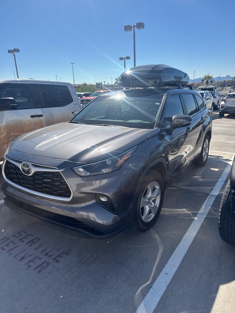 2023 Toyota Highlander