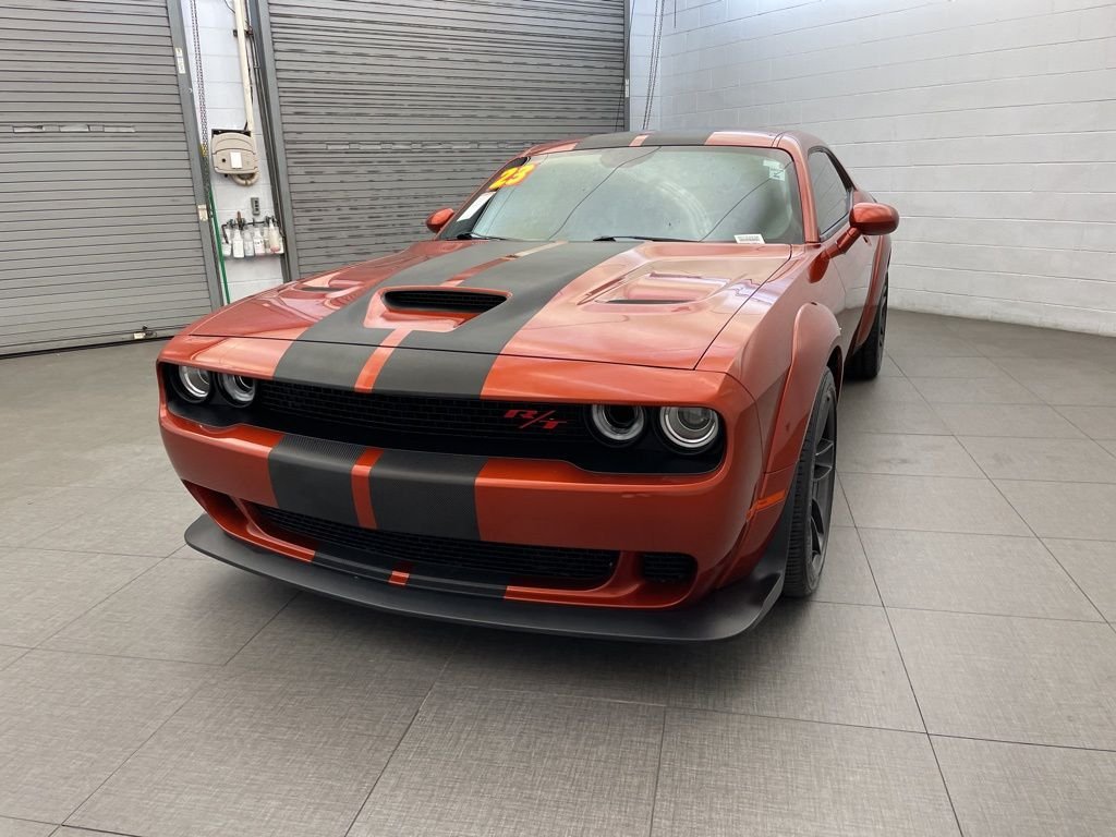 Used 2023 Sinamon Stick Dodge R/T Scat Pack Widebody image 3