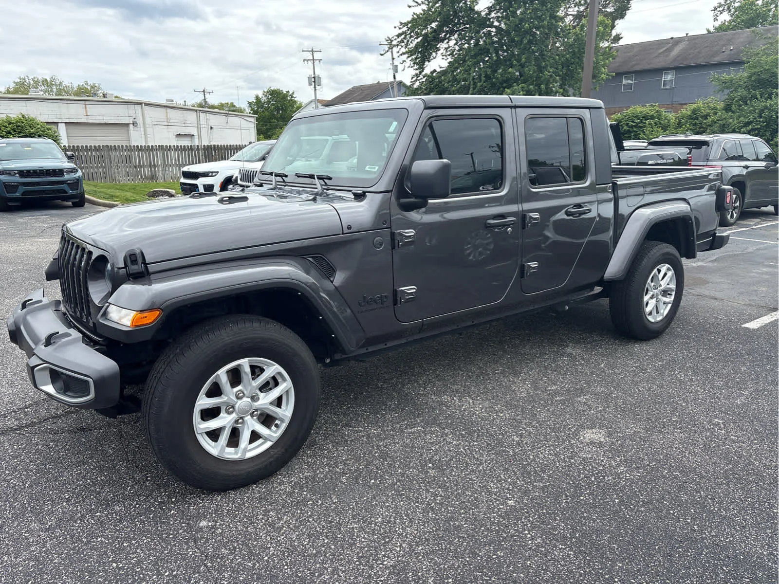 2023 Jeep Gladiator