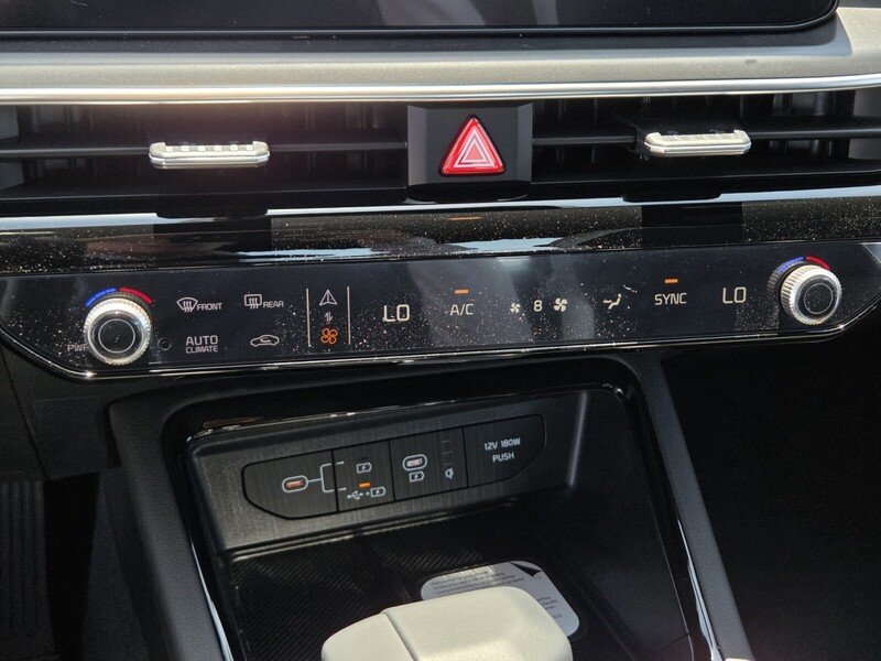 New 2026 Snow White Pearl Kia GT-Line FWD image 13