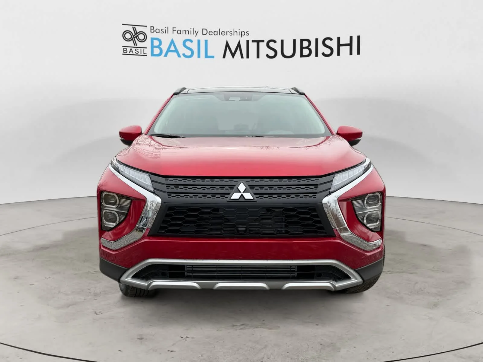 2026 Mitsubishi Eclipse Cross SE - Photo 8