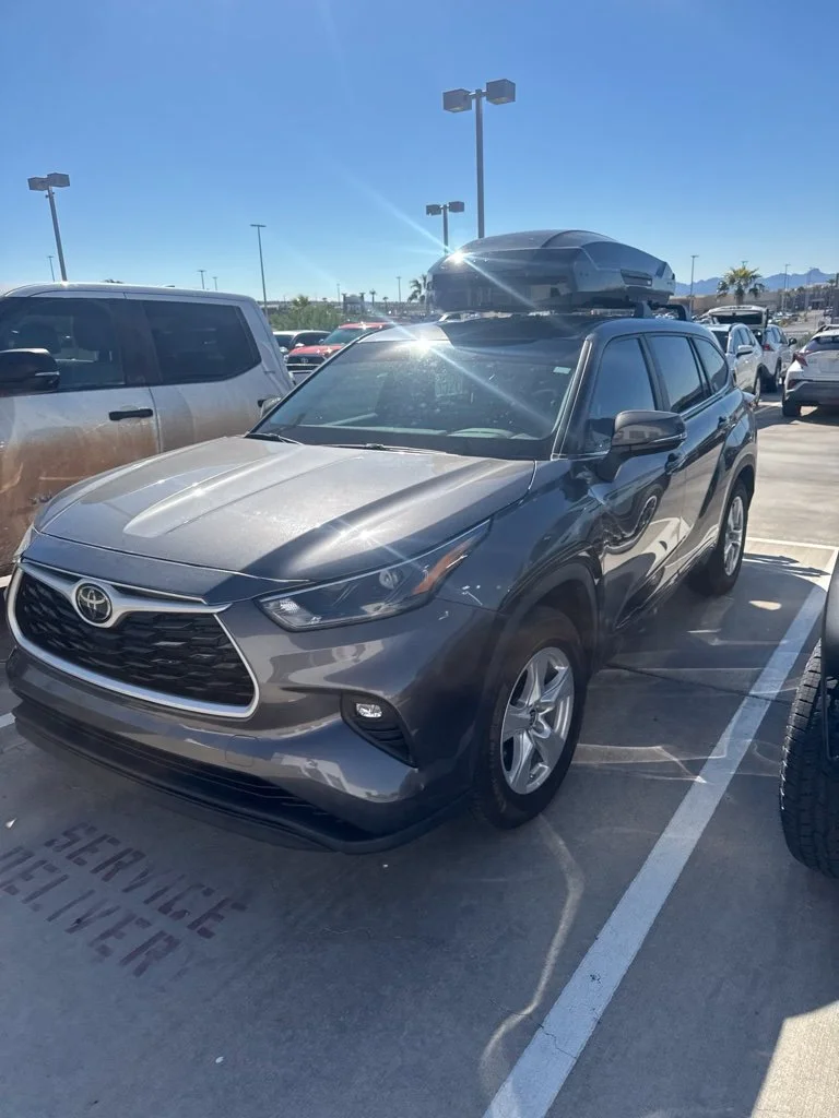 2023 Toyota Highlander