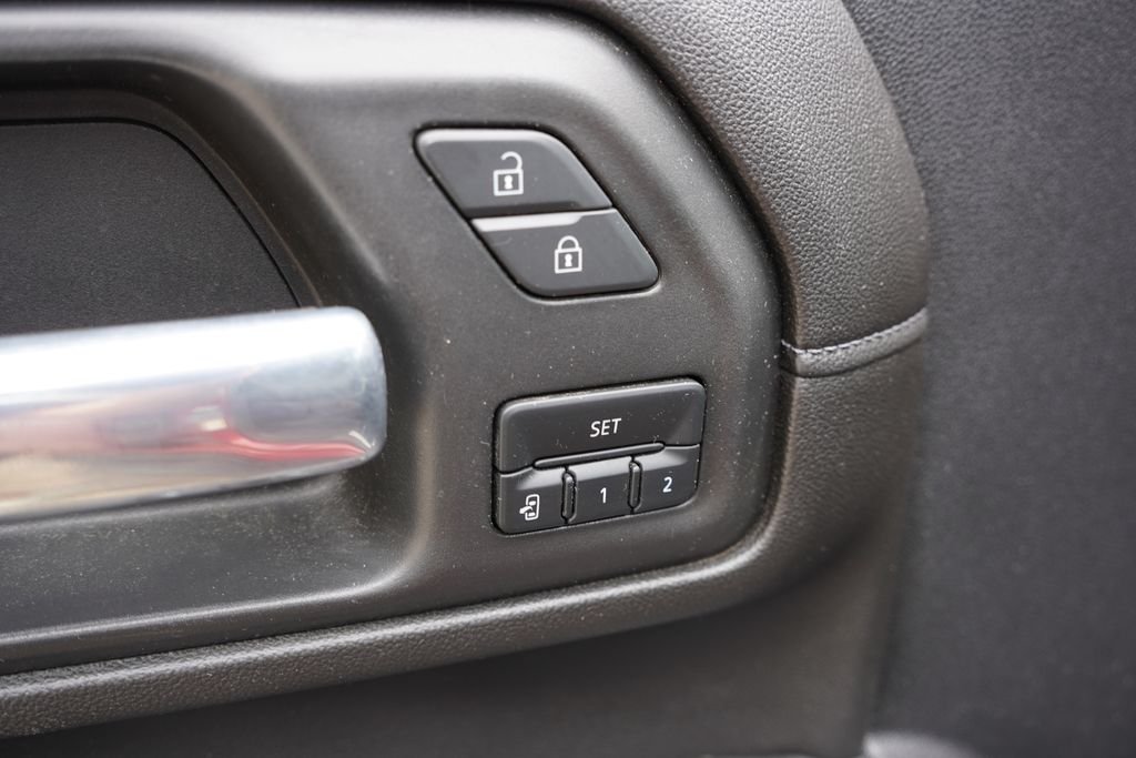 Used 2021 Cherry Red Tintcoat Chevrolet LTZ image 24