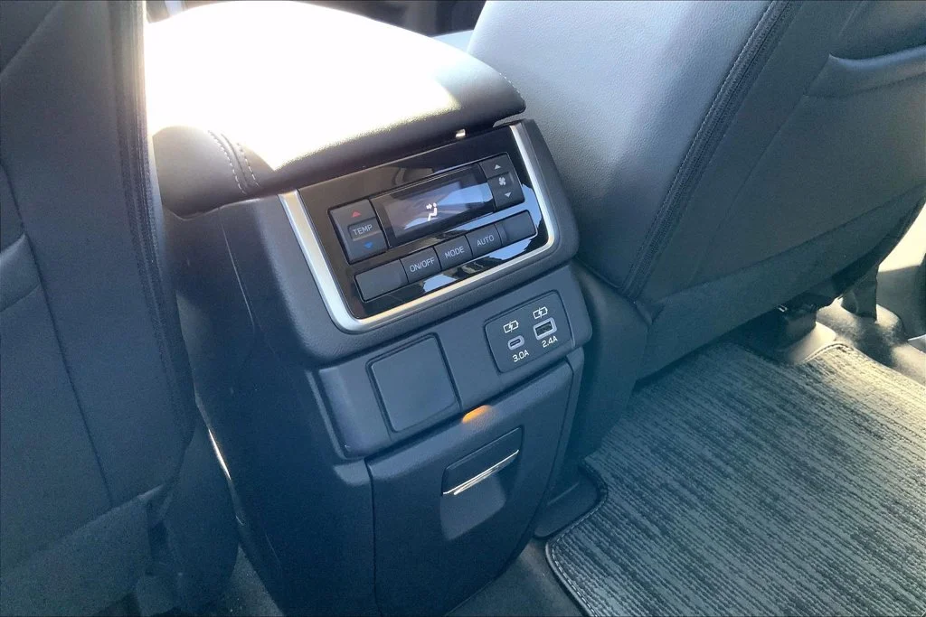 Used 2026 White Subaru Premium image 10