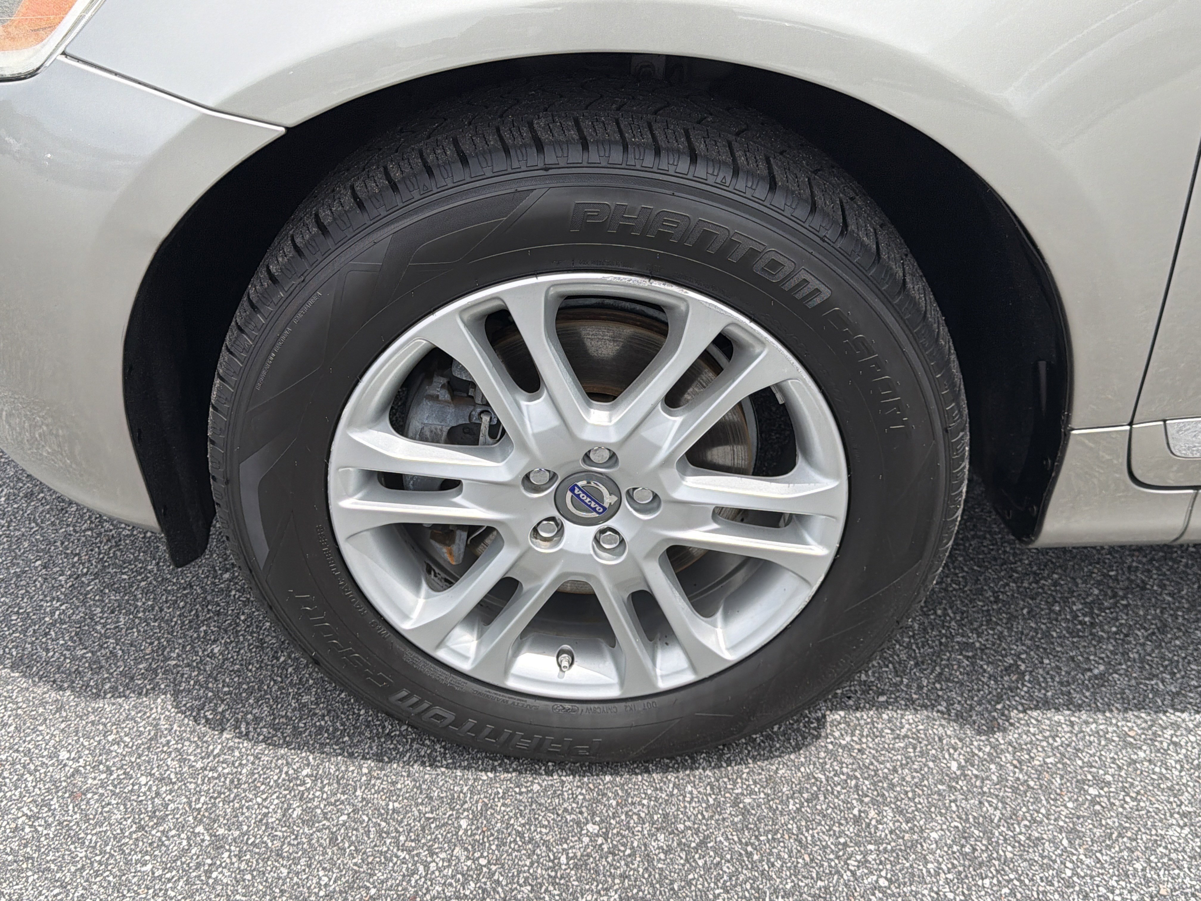 Used 2015 Seashell Metallic Volvo T5 Drive-E Premier image 13