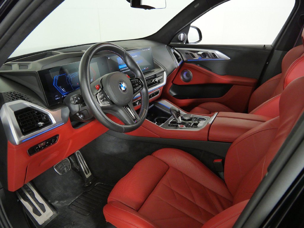 Used 2023 Carbon Black Metallic BMW Base image 33