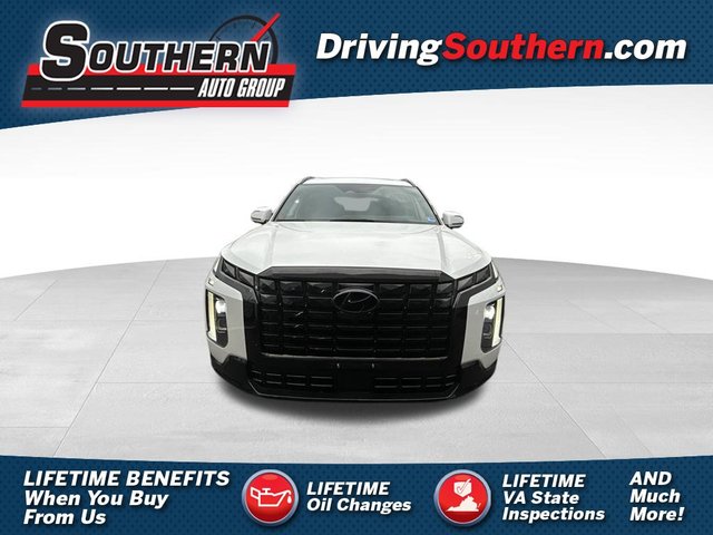 2024 Hyundai Palisade Calligraphy Night Edition
