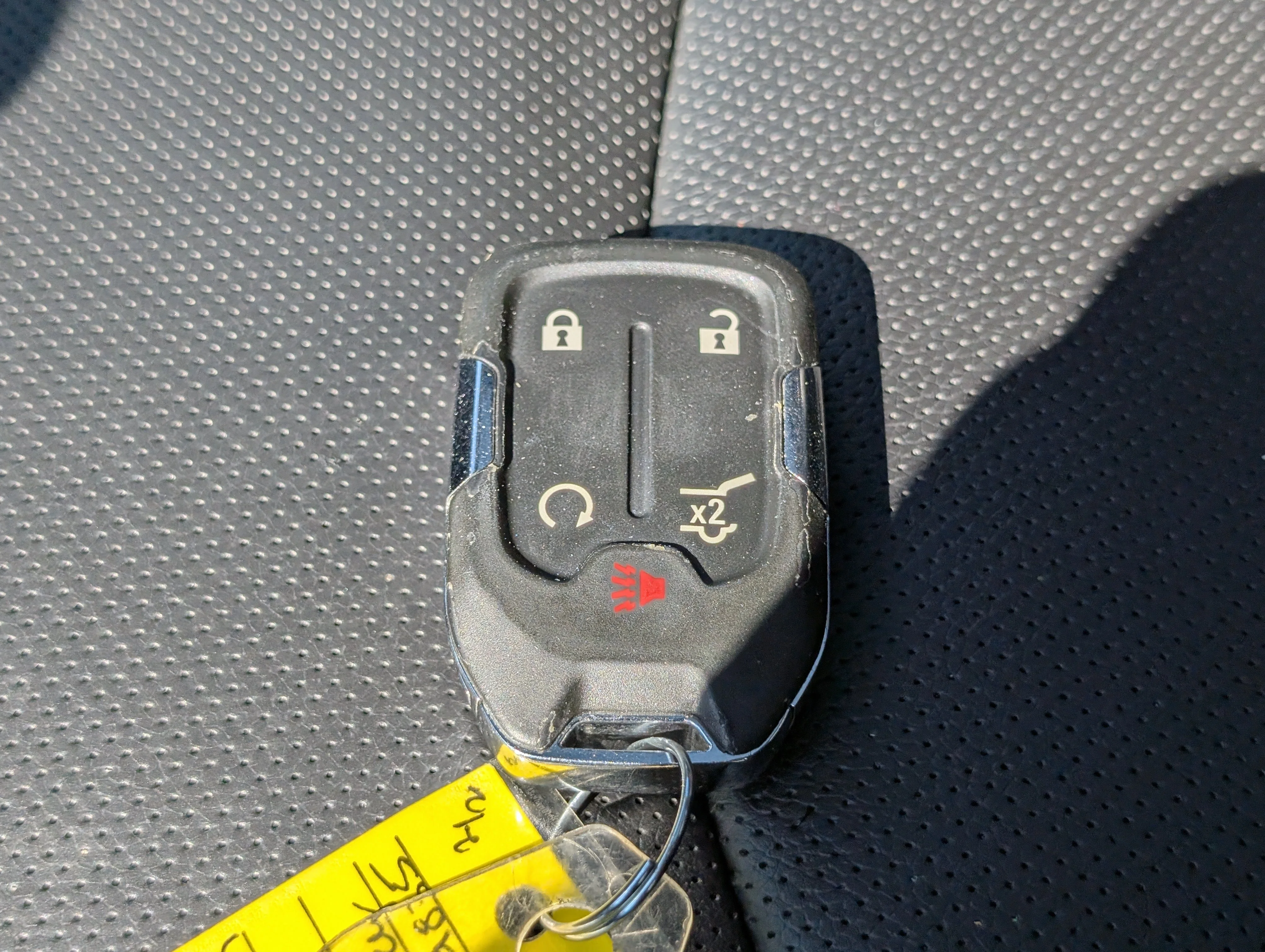 Used 2024 Summit White GMC AT4 image 36