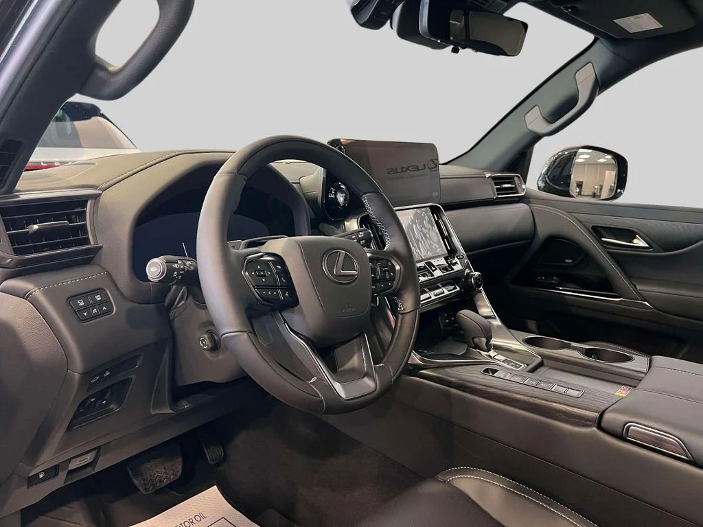 2026 Lexus LX 700h Luxury - Photo 20