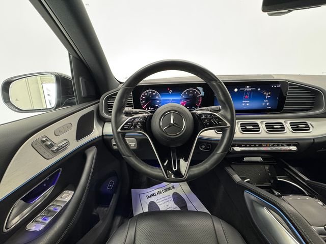 Certified Used 2024 Black Mercedes-Benz GLE 450 image 23