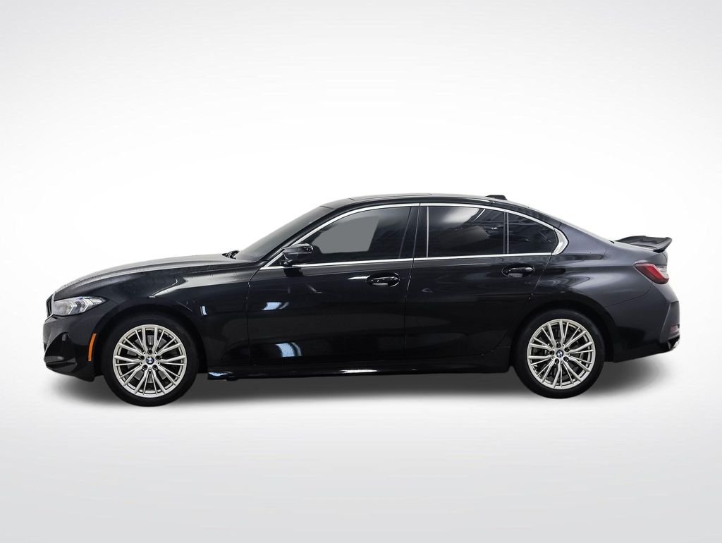 Certified 2024 BMW 3 Series 330i with VIN 3MW89FF06R8E59469 for sale in Minneapolis, Minnesota