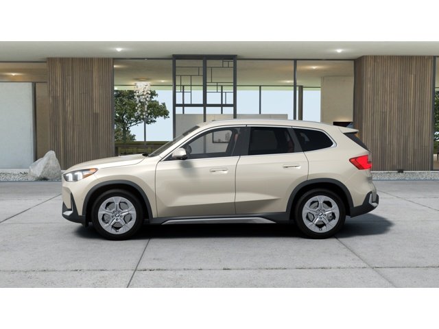 New 2027 Dune Grey Metallic BMW X1 28i image 4