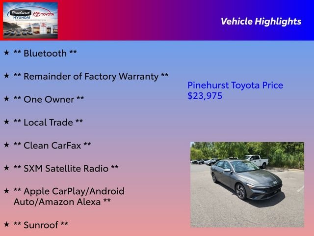 Used 2025 Gray Hyundai Limited image 16