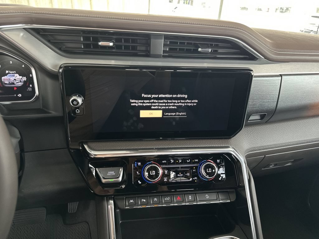 New 2026 Sterling Metallic GMC Denali image 23
