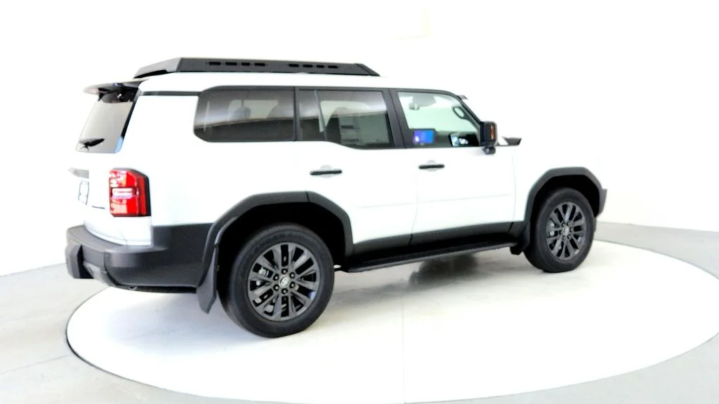 New 2027 Beige Toyota Base image 6