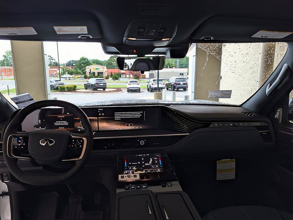 New 2027 Radiant White INFINITI SPORT image 13