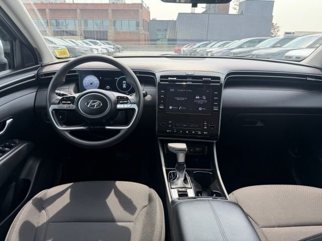Used 2024 Gray Hyundai SEL image 20