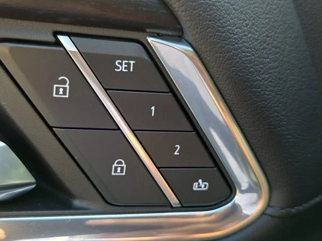 Used 2024 Sterling Metallic GMC Denali image 15