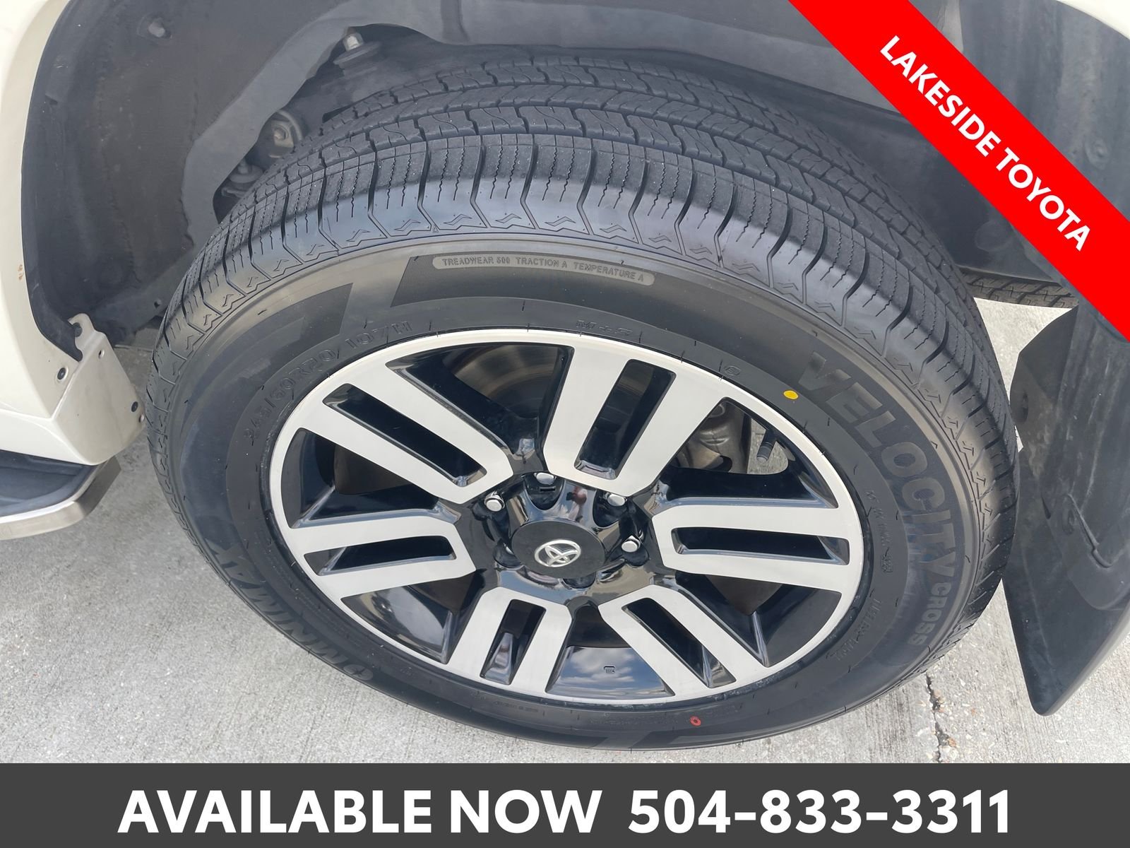 Certified Used 2022 White Toyota Limited image 14