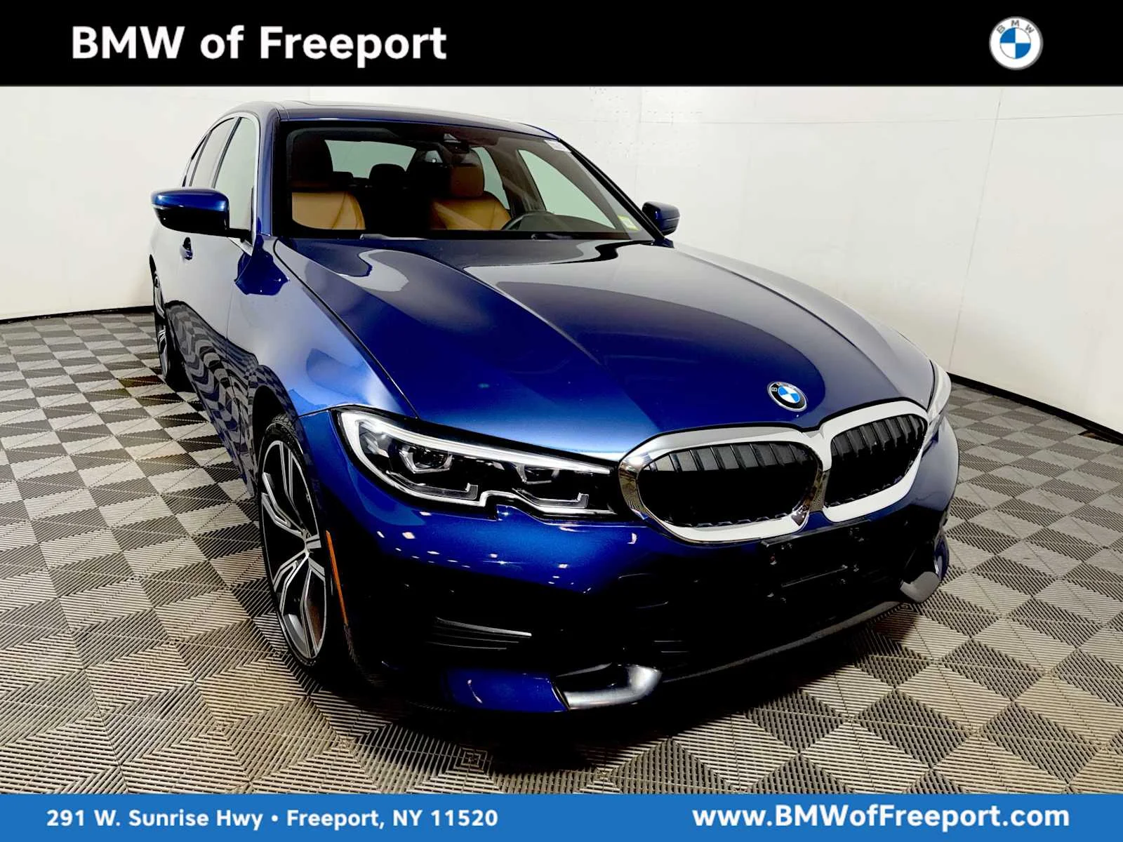 2021 BMW 3 Series 330i xDrive