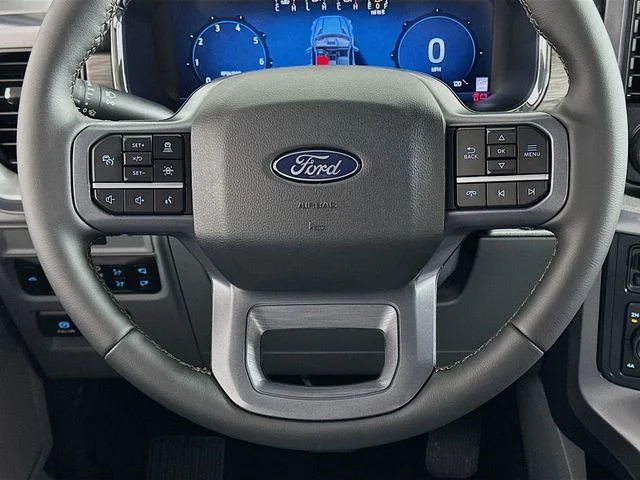 New 2026 Silver Ford Lariat image 15