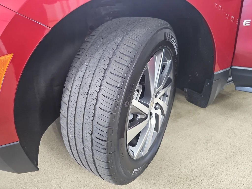 Certified Used 2024 Red Chevrolet LT image 38