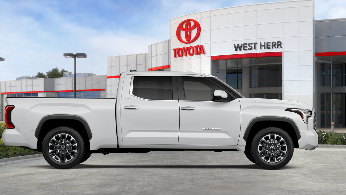 New 2026 Ice Cap Toyota Limited image 12