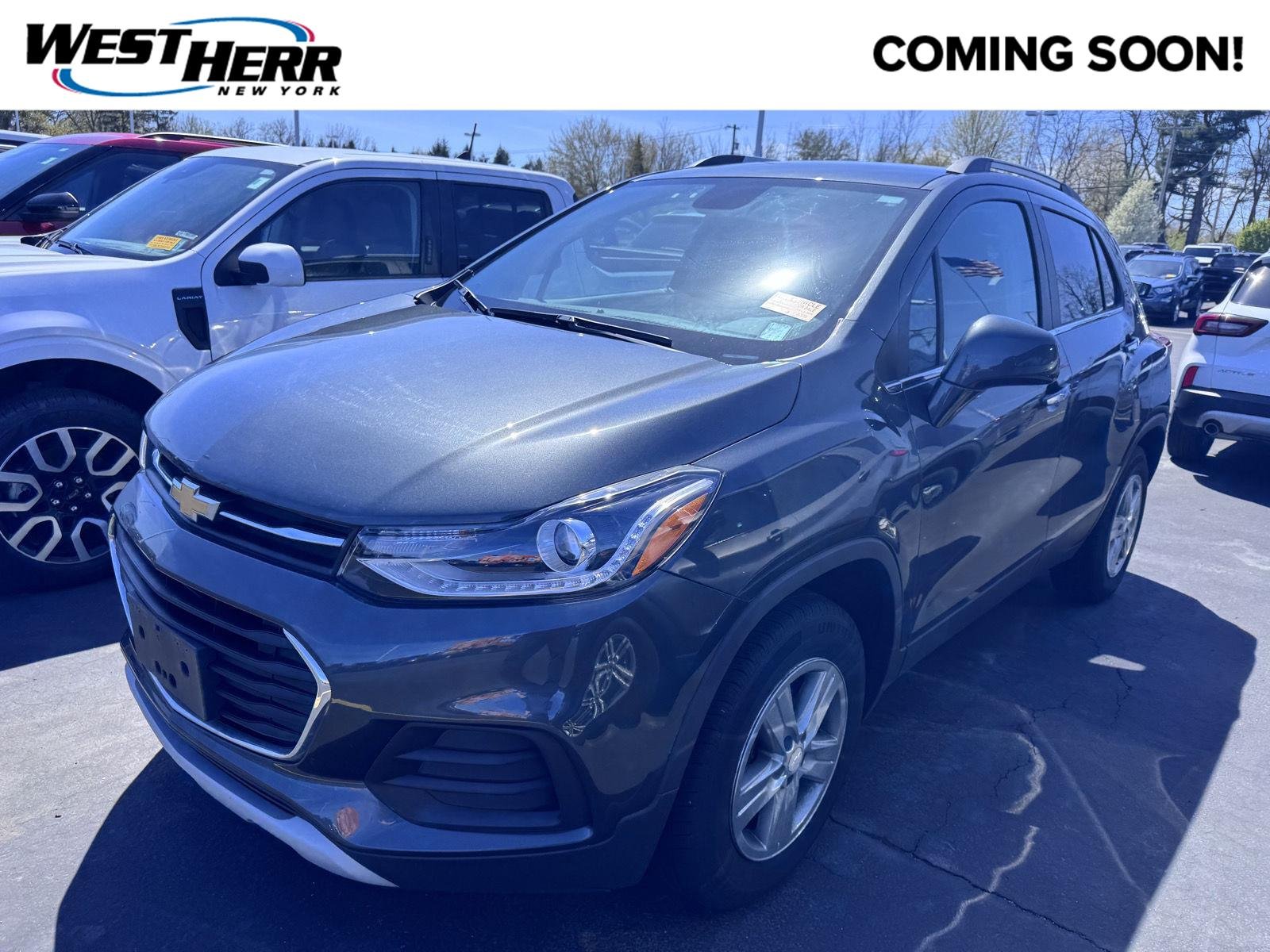2020 Chevrolet Trax LT